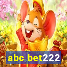 abc bet222